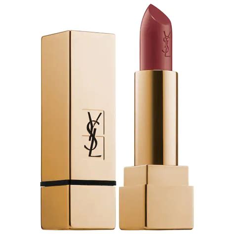 Son Ysl 83 Fiery Red Màu Đỏ Gạch Đẹp Nhất Rouge Pur Couture