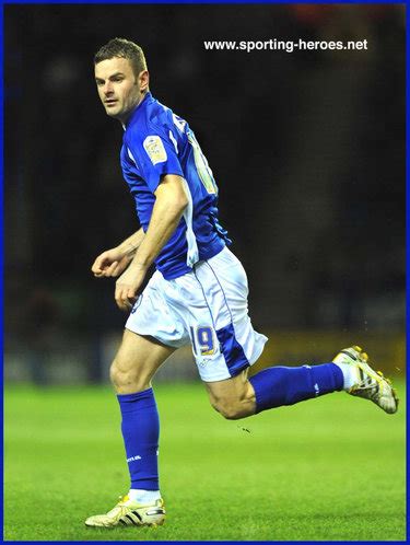 Ritchie WELLENS - League Appearances. - Leicester City FC