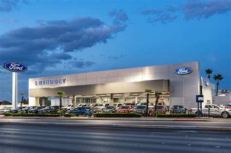 Friendly Ford in Las Vegas, NV | Rated 4.4 Stars | Kelley Blue Book