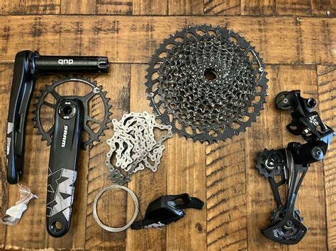 Sram Nx Eagle Sp Groupset W Gx Cassette For Sale