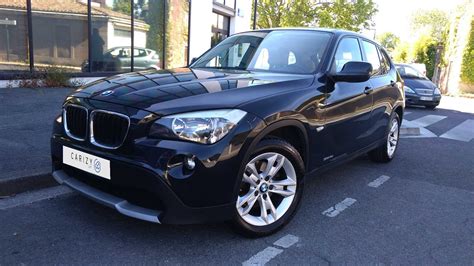 Bmw X D Occasion D Luxe Sdrive Merignac Carizy