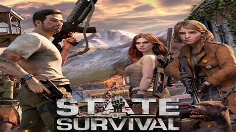 How To Level And Rank Up Your Heroes In State Of Survival Touch Tap