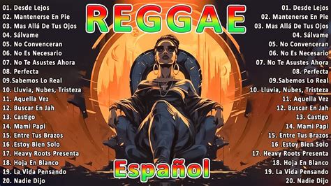 Voces del Reggae Éxitos ClásicosLa Evolución del Reggae a lo Largo