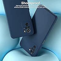 Winble Back Cover For Redmi Note Note S Silicone Blue