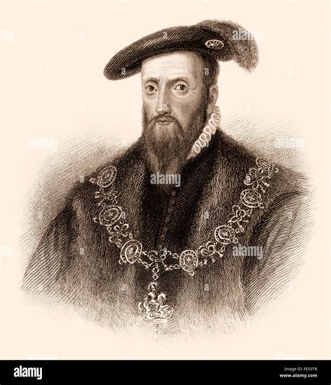 Edward seymour duke of somerset hi-res stock photography and images - Alamy