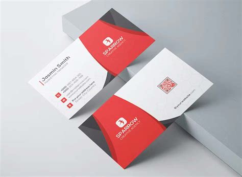 5 Tips For Using Qr Codes On Your Business Cards Design Shack