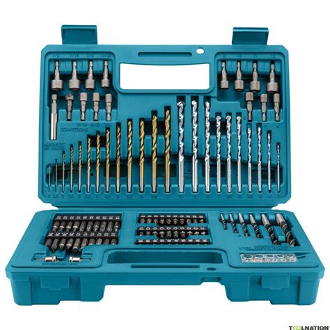 Makita B Drill Screw Bit Set Piece