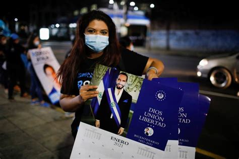 El Salvador elections: President Bukele set to gain more control | Elections News | Al Jazeera