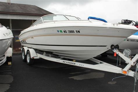 1998 Sea Ray 210 Boats For Sale