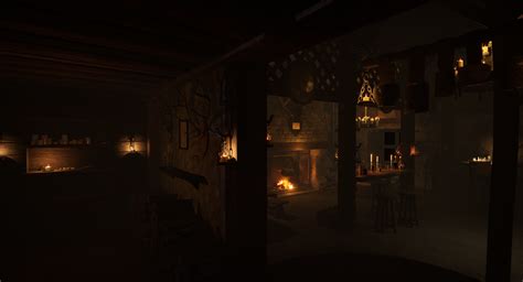 Medieval Tavern (Critique) — polycount