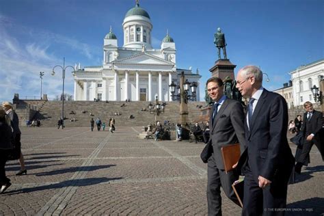 Conservatives and liberals neck-and-neck in Finnish national election ...