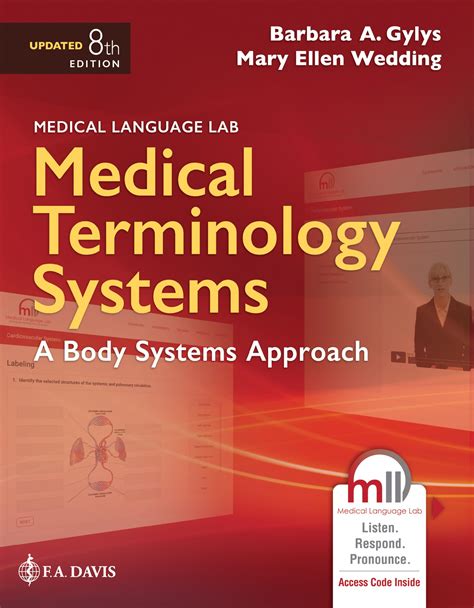 Medical Terminology Systems Updated A Body Systems Approach A Body