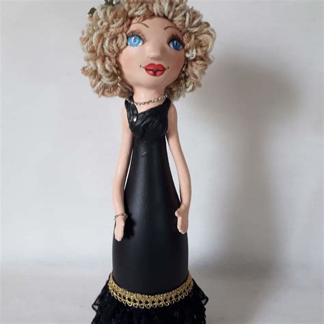 Boneca Lady Loja Artes Da Valquiria Elo7 Produtos Especiais