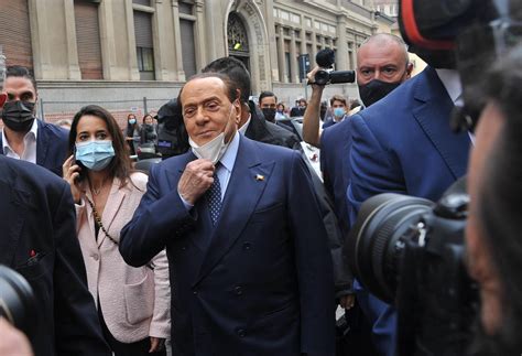 Ruby Ter Rinviato Ancora Una Volta Il Processo A Berlusconi