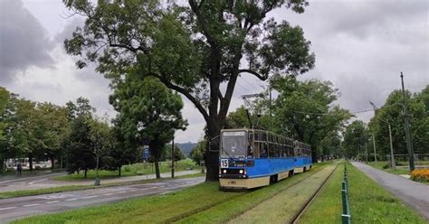 Zabytkowe tramwaje wyjadą na ulice Krakowa Strefa miast