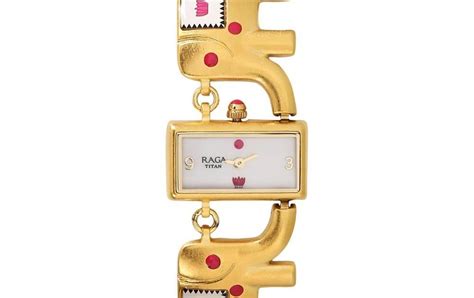 Titan 95070YM01 Raga Masaba Watch | Watches (Her)