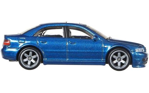 Hot Wheels Premium Car Culture Deutsohland Design Audi S Quattro