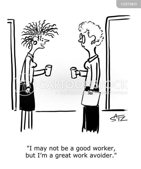 Good Worker Cartoons And Comics Funny Pictures From Cartoonstock