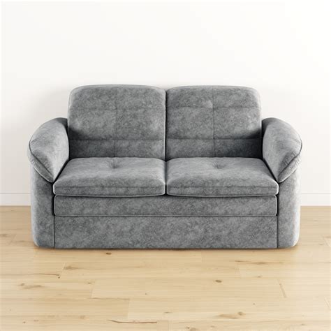 Диван 2-местный Коннери в стиле современный, с механизмом гессен ...