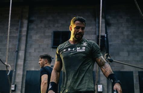 Artigo Os Exemplos De Supera O Do Crossfit Hora Do Burpee