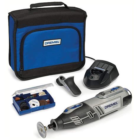 Dremel 8220 Multi Tool Kit 12V Li Ion Rotary Tool Units Rotary