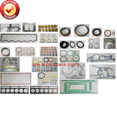 Complete All Engine Full Gasket Set Kit For Caterpillar Cat Old