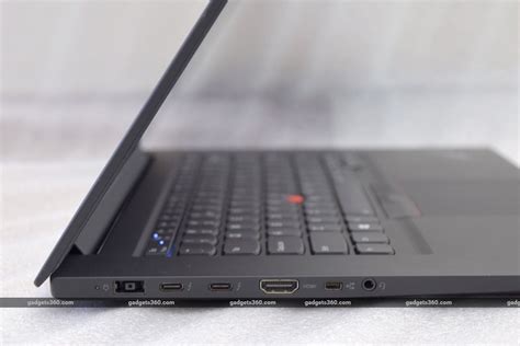 Lenovo ThinkPad X1 Extreme Review | Gadgets 360