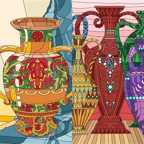 Pin By Gail Berman On Colourful Items Coloring Books Color Decor