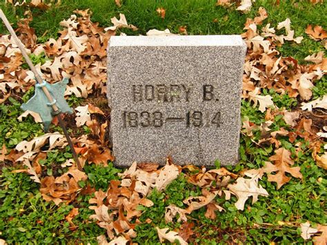 Horace Benton Horry Shaw 1838 1914 Mémorial Find a Grave