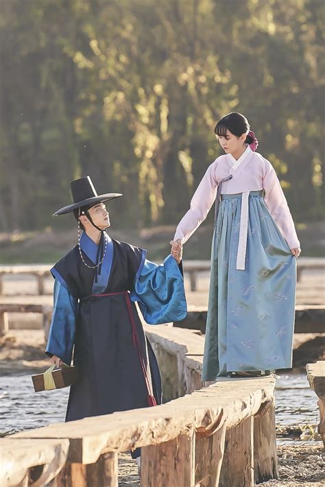 Jang Dong Yoon And Kim So Hyun Try To Protect Their Love In The Tale