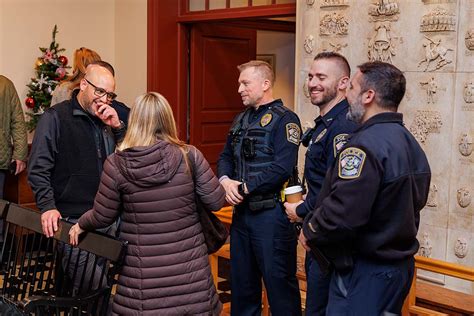 New Police Officer Sworn In