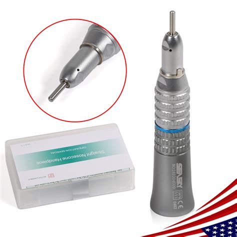 Nsk Style Dental Slow Low Speed Straight Handpiece Straight