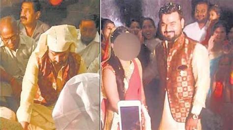 Bareilly Bjp Mla Daughter Sakshi New Twist In Marriage Reveals About