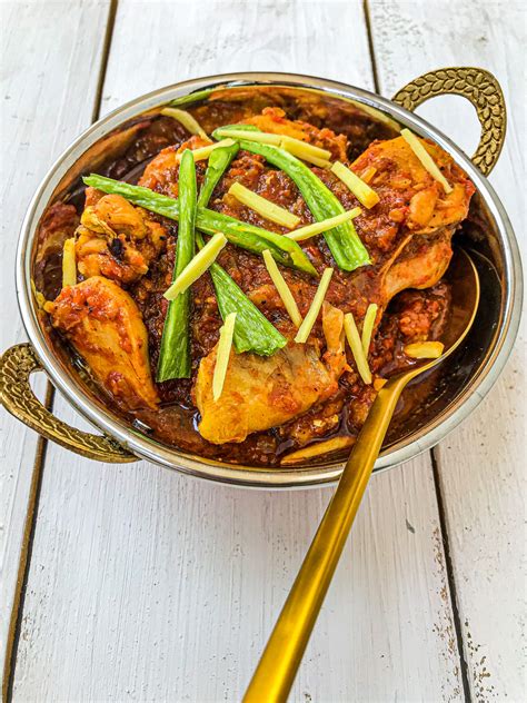 Chicken Karahi