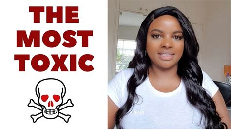 The Most Toxic Thing In A Relationship How Toxic People Bait You Muthoni Mukiri Youtube