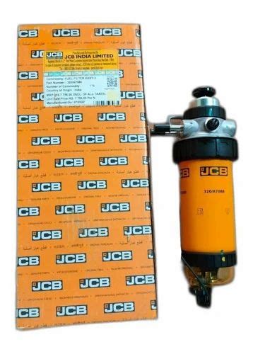 JCB Fuel Filter Assembly At 7756 Piece Fuel Filter In Faridabad