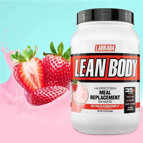 Labrada Lean Body Review | How Good Is This Shake? - LatestFuels