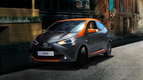 Toyota Aygo W Ods Onie Jbl Edition