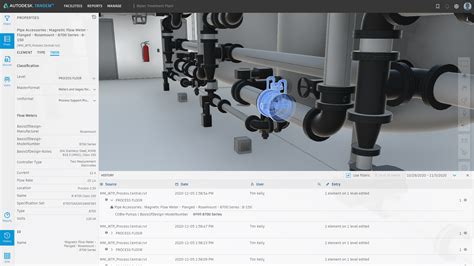 Autodesk Tandem Brings Digital Twin To Building Information Modeling