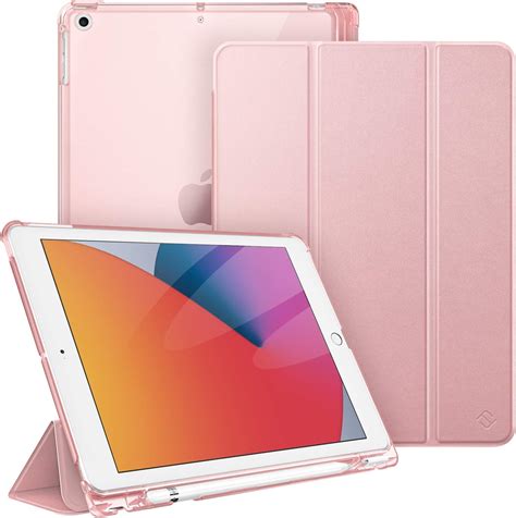 Fintie Coque Compatible Avec Ipad Me G N Ration Me