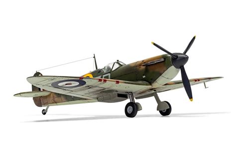 Supermarine Spitfire Mk A Airfix Hobbies