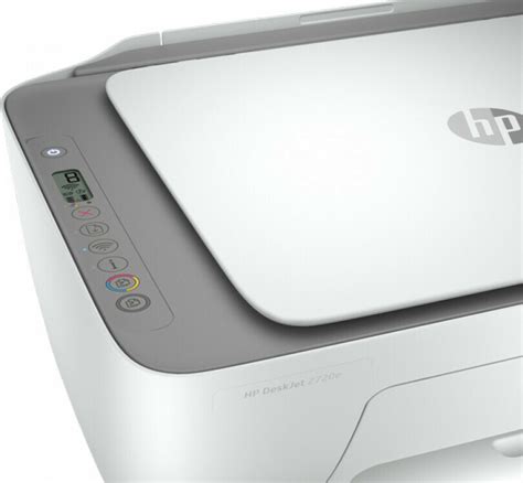 Hp Deskjet E All In One Inkjet Wifi