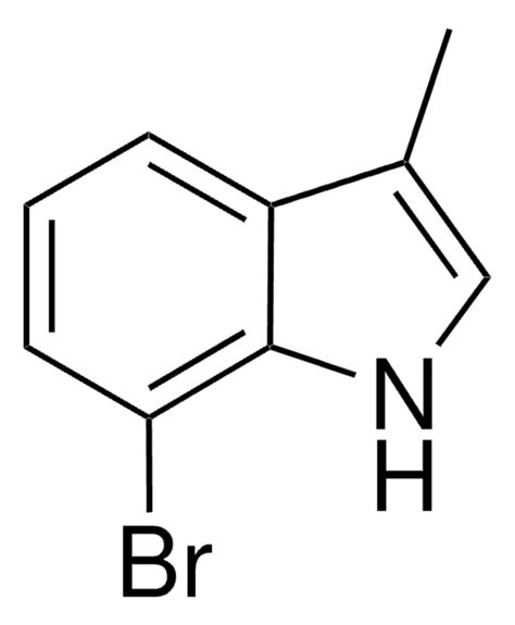 7 Bromo 3 Methyl 1h Indole Aldrichcpr Sigma Aldrich