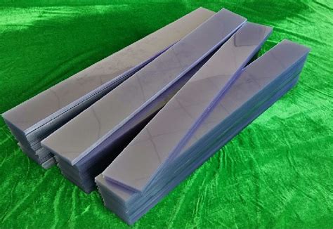 PVC Clear sheet Suppliers and Exporters - ONE Plastic