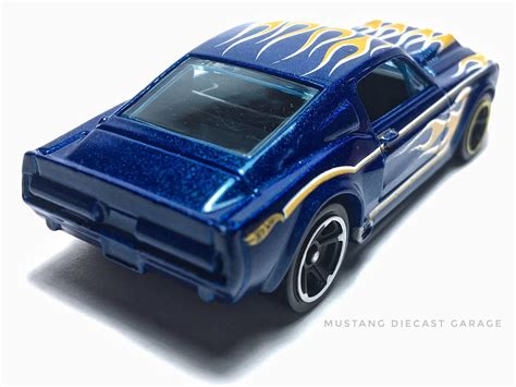 Hot Wheels Shelby Gt Series Hw Flames