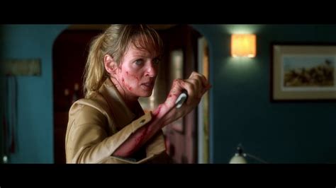 Kill Bill Fighting Scene Vernita Green Vs The Bride Youtube