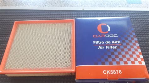 Filtro Aire Van Mercedes Sprinter Ck Mercadolibre