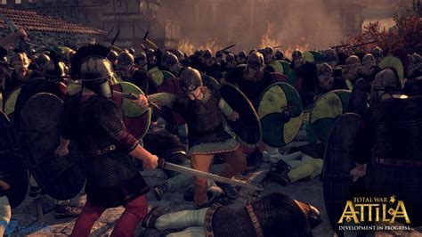 Total War Attila Ndir Cretsiz Oyun Ndir Ve Oyna Tamindir