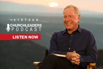 Max Lucado: The Church Needs the Holy Spirit, Not Another Program or Trend