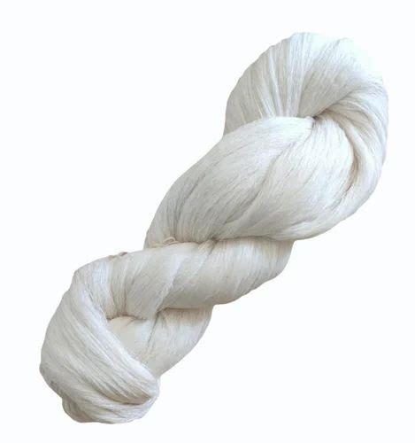 Twisted Ply Combed Mercerized Cotton Yarn At Rs Kg In